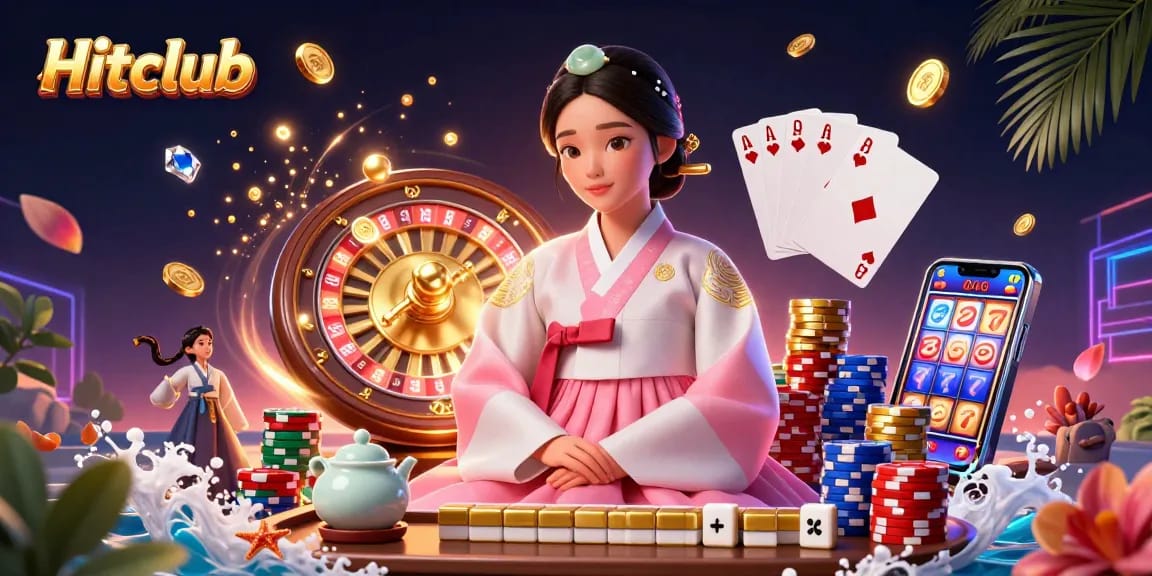 Win big at Hitclub with stunning casino games and vibrant designs.