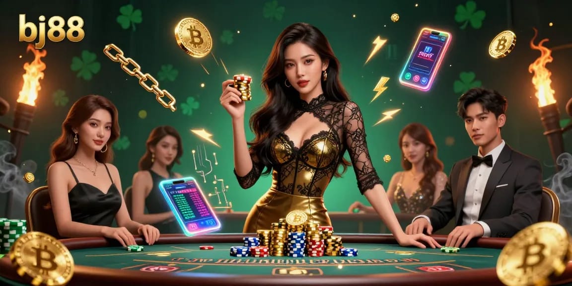 Win big with bj88 at a VIP baccarat table, where luxury and excitement meet.