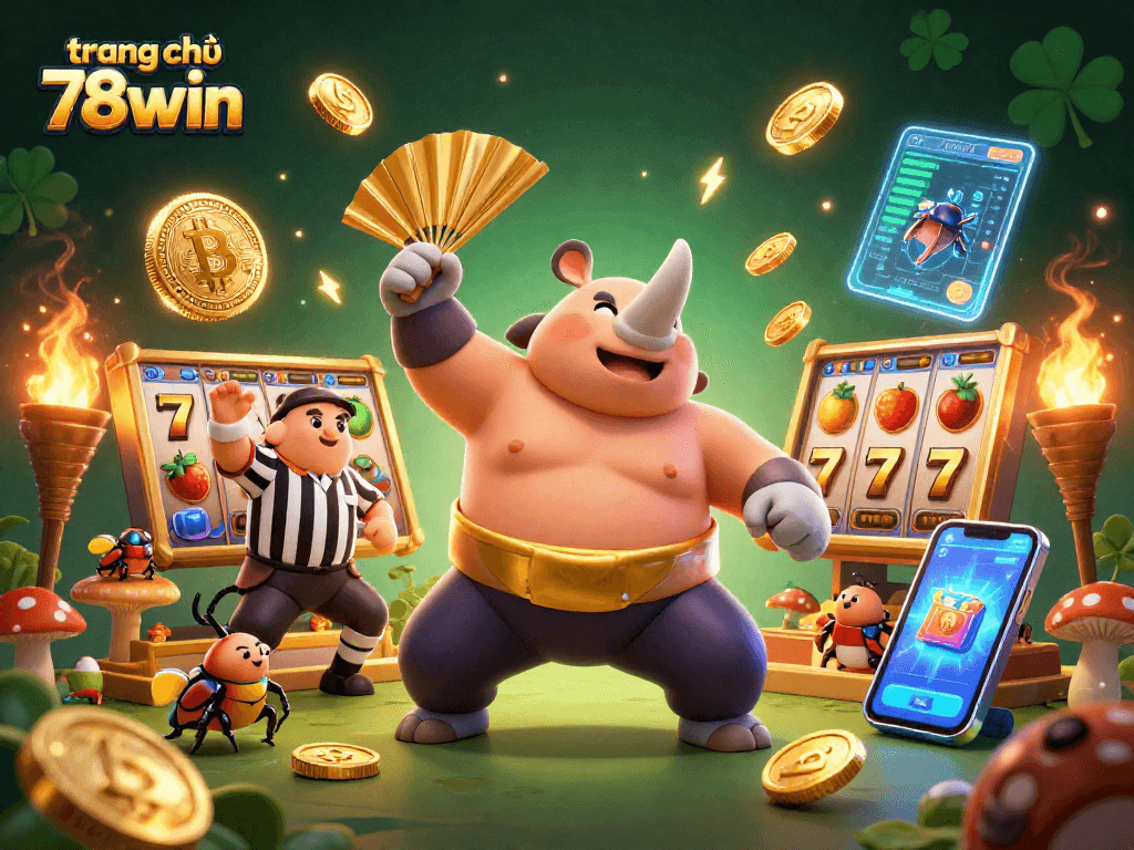 Win big and enjoy the thrills at trang chủ 78win, with exciting slot games and vibrant action!