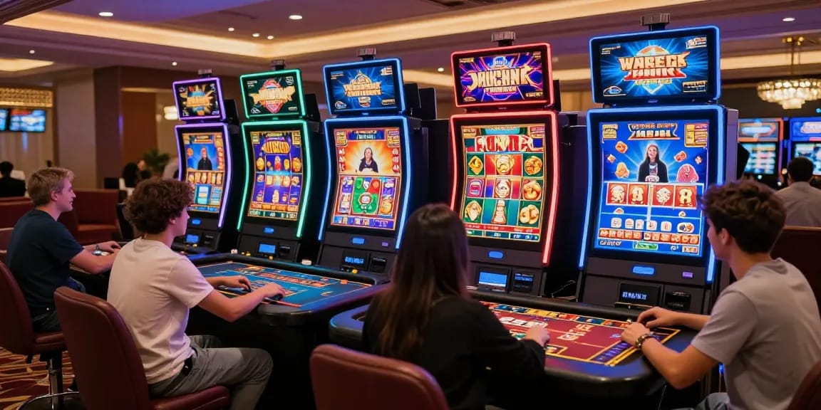 Tanganemas: Pengalaman bermain slot online yang seru dan aman di platform modern.