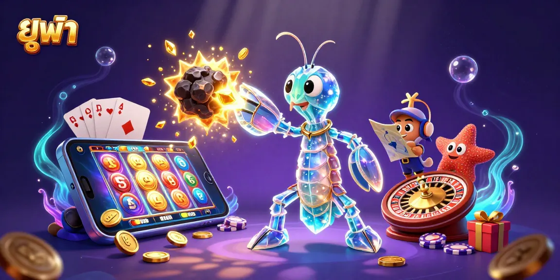 Experience the excitement with ยูฟ่า as a galactic samurai battles through asteroids, triggering explosive wins.