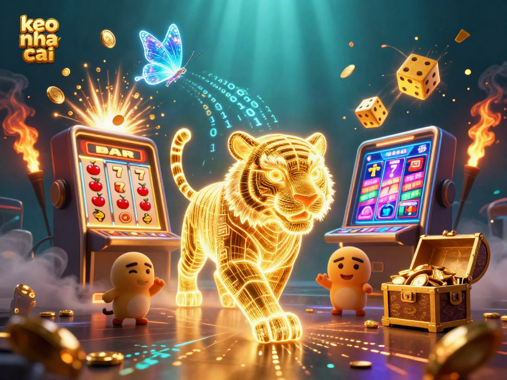 Engage in winning strategies with keo nha cai in a vibrant digital casino environment filled with excitement.