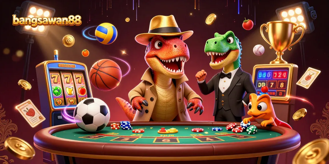 Experience the thrill of winning with bangsawan88 at a vibrant blackjack table!