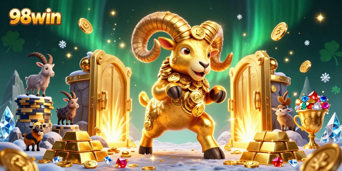 Experience thrilling gameplay with 98win's vibrant casino scene, featuring rich rewards and festive energy.