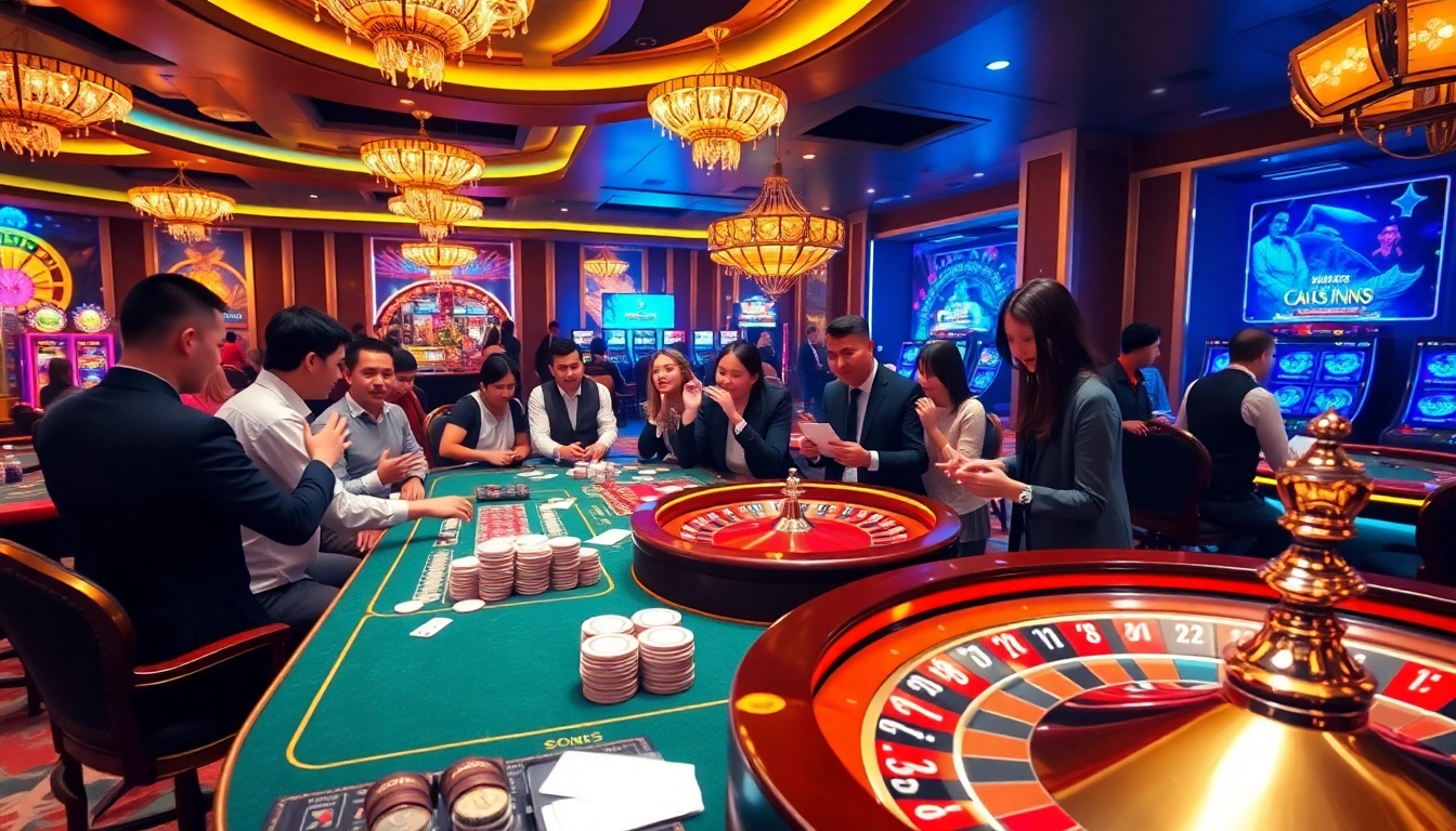 Experience the excitement of betting at https://ww88jo.com/ with vibrant casino elements.