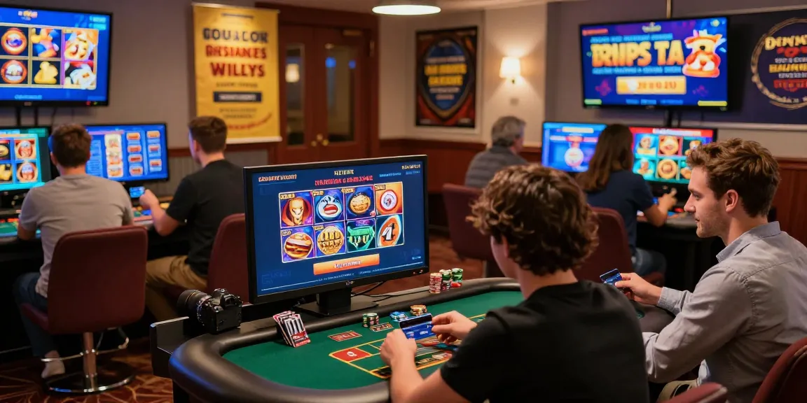scoarch.org.uk credit card casino reviews highlighting a vibrant online casino atmosphere with credit card gameplay