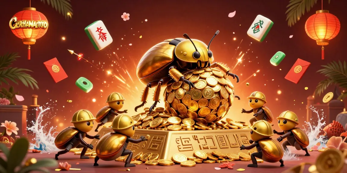 Menangkan jackpot di GERHANATOTO dengan hasil undian terjangkau dan terpercaya untuk pemain lotere.