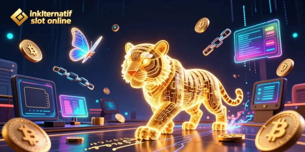 Gali referensi terbaik untuk link alternatif slot online dengan tema kasino digital