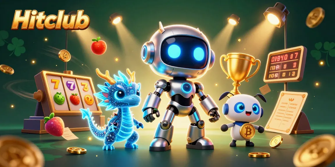 Hitclub offers engaging slot experiences with rich rewards and dynamic gameplay elements.