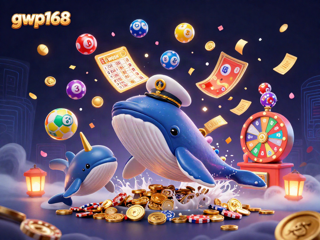 GWP168 menawarkan pengalaman bermain slot online yang seru dengan elemen permainan menarik.