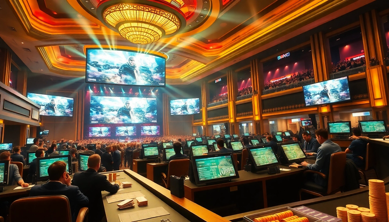 E1 Sport CS:GO สมัครเล่น อีสปอร์ตไทย in a thrilling esports arena with professional gamers competing.