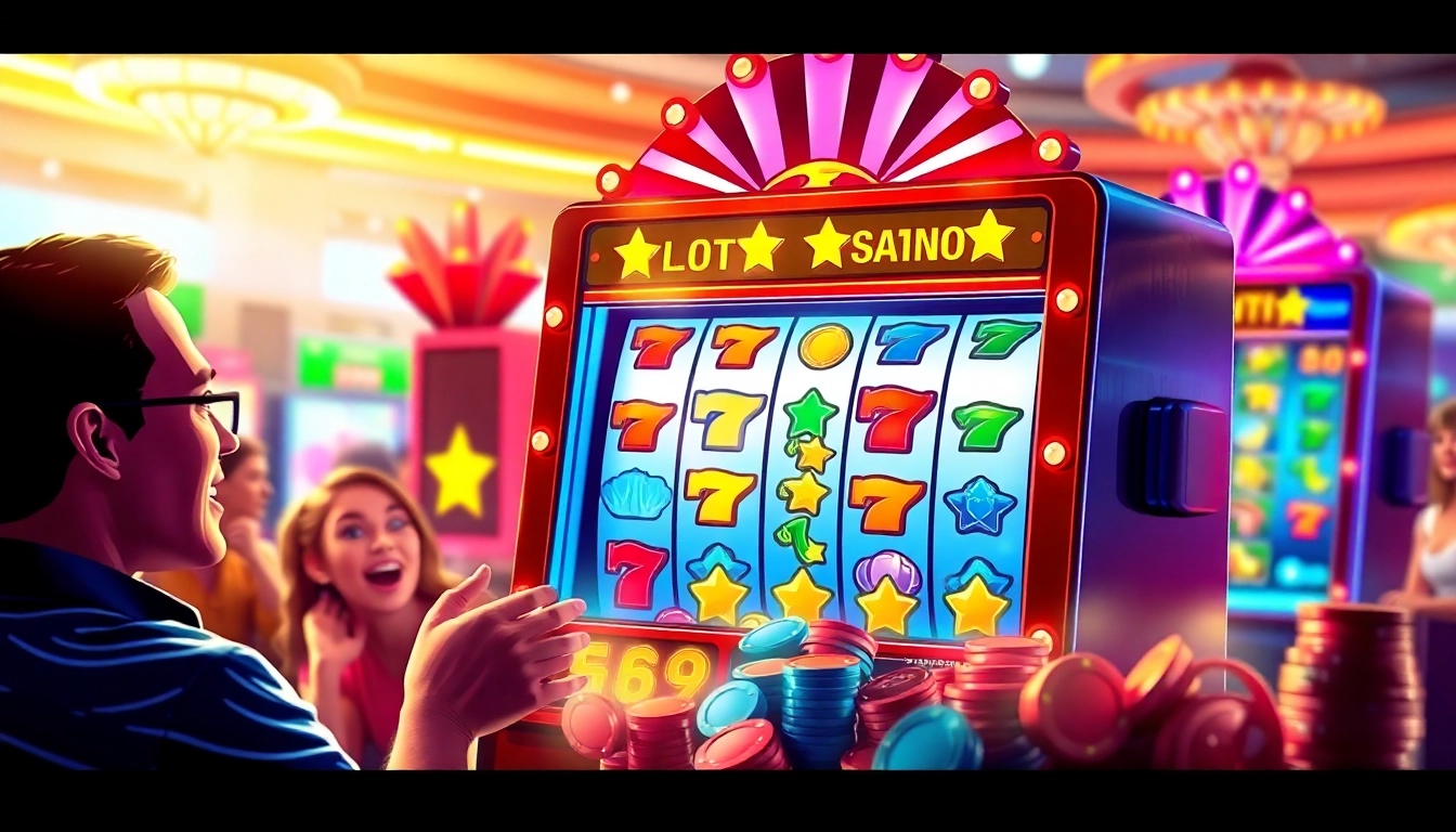 เว็บสล็อต XO สำหรับมือใหม่ ความตื่นเต้นในการเล่นเกมสล็อตในคาสิโน