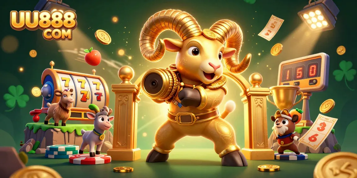 Play exciting slot games and win big with UU888 COM's immersive casino adventure.