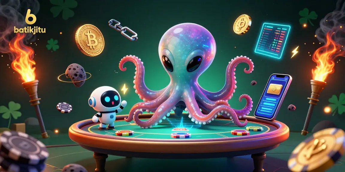 Batikjitu memberikan pengalaman bermain game online yang menarik dengan fitur interaktif dan tema yang menyenangkan.