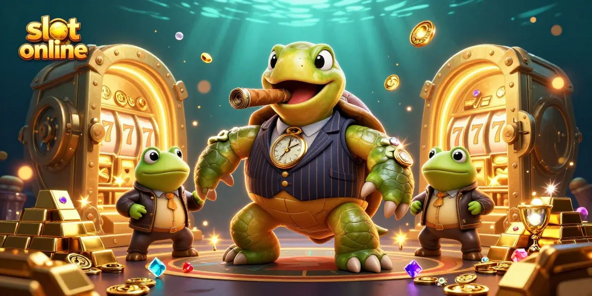 Engage with exhilarating slot online themes featuring vibrant casino characters and treasures.