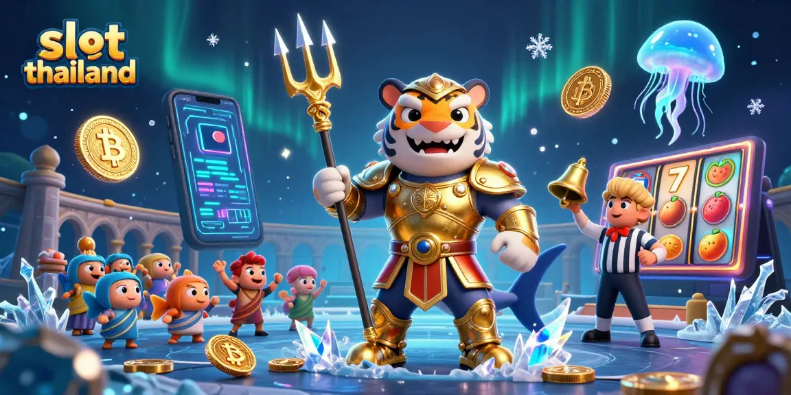 Play thrilling slot games in the vibrant world of slot thailand with rich visuals and exciting dynamics.