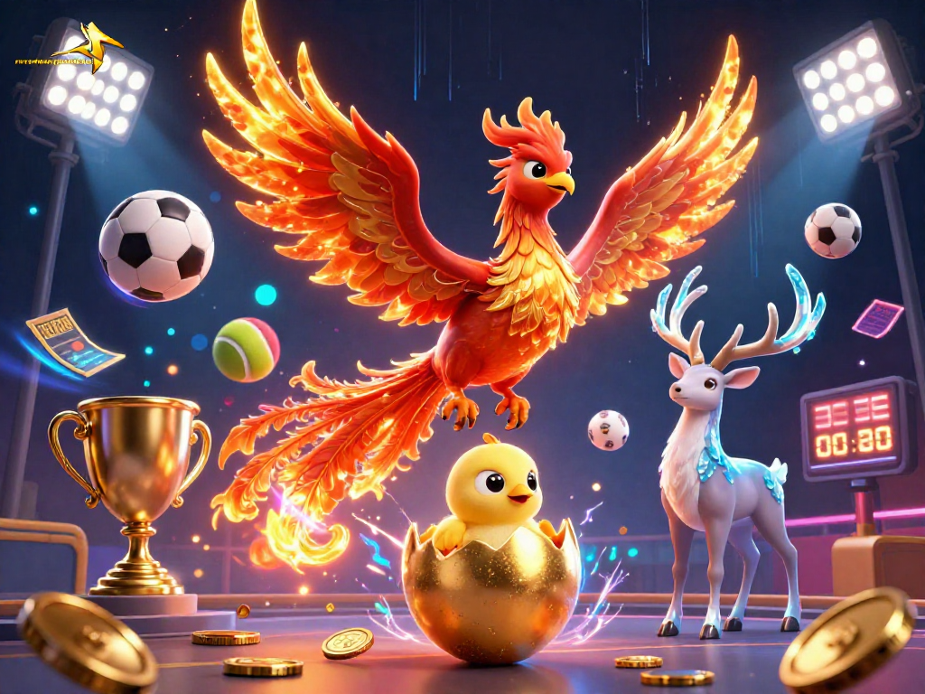 Join the excitement of nvsadmissionclasssix by betting with high-flying phoenixes in vibrant casino action