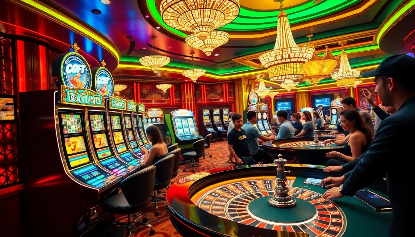 Play at amanahtoto for an exciting experience with vibrant casino games and engaging atmosphere.