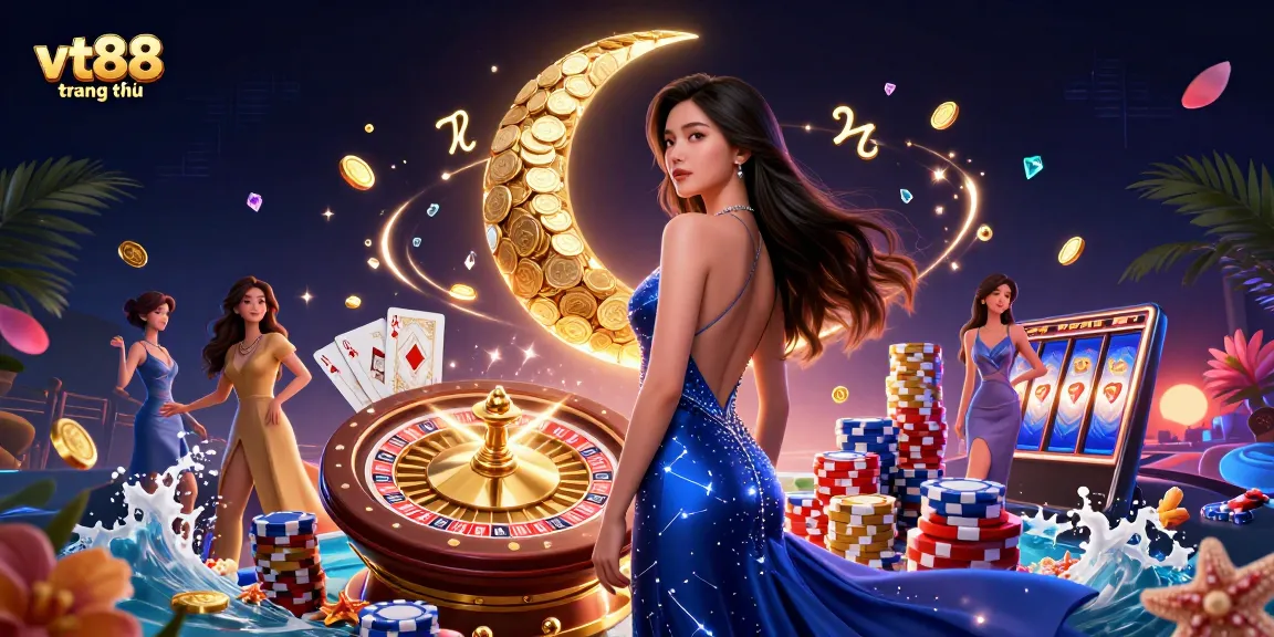 Experience thrilling gameplay at vt88 trang chủ with stunning visuals and rich casino elements.