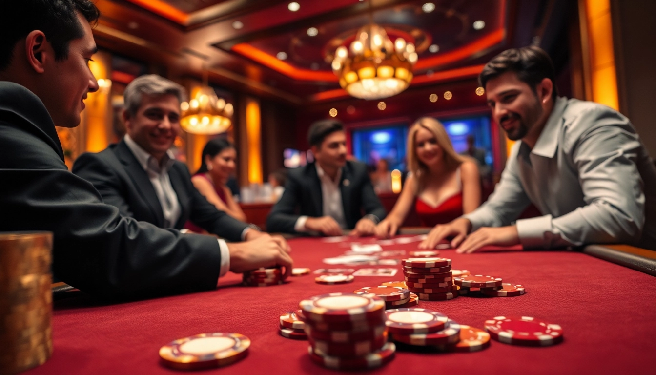Agen SBOBET menawarkan pengalaman bermain casino yang penuh keseruan dan profesionalisme.