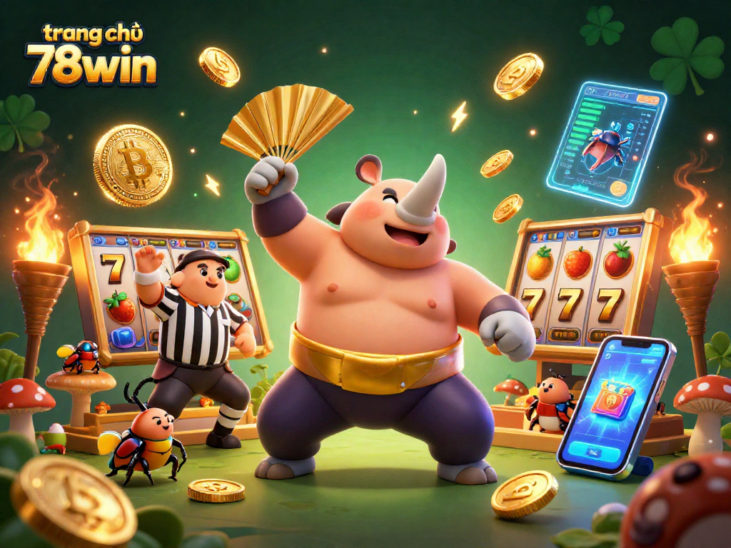 Win big and enjoy the thrills at trang chủ 78win, with exciting slot games and vibrant action!