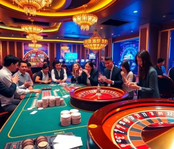 Experience the excitement of betting at https://ww88jo.com/ with vibrant casino elements.