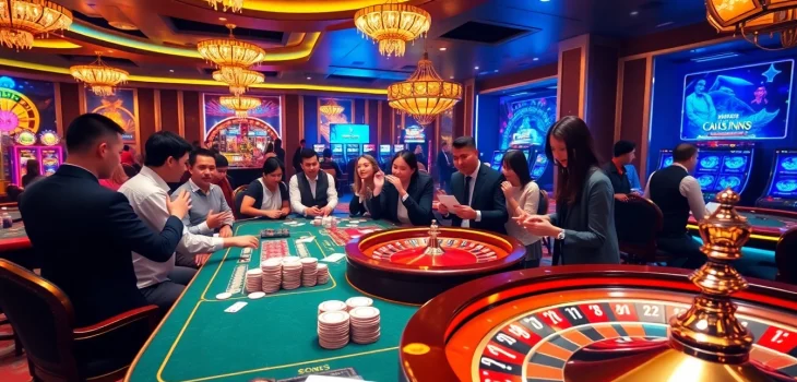 Experience the excitement of betting at https://ww88jo.com/ with vibrant casino elements.