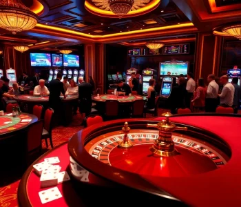 Experience thrilling gaming action at BK8 Thailand's luxurious online casino.