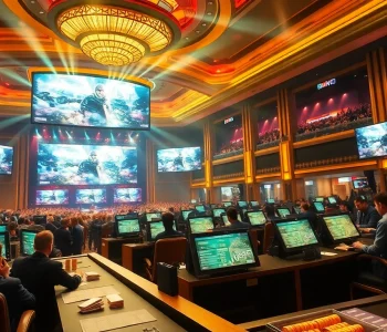 E1 Sport CS:GO สมัครเล่น อีสปอร์ตไทย in a thrilling esports arena with professional gamers competing.