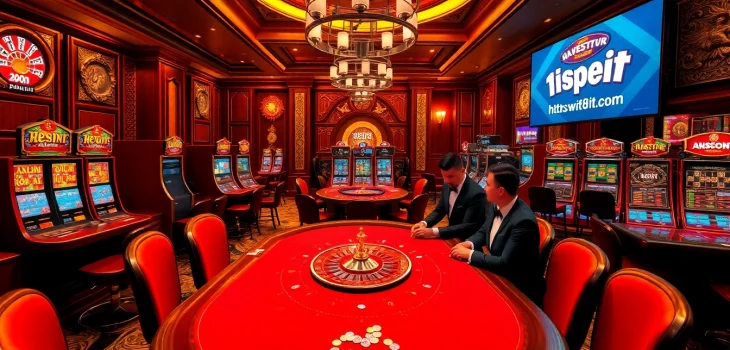 Experience the excitement of winning at https://33win5.it.com/ with vibrant slots and live casino action.