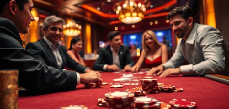 Agen SBOBET menawarkan pengalaman bermain casino yang penuh keseruan dan profesionalisme.