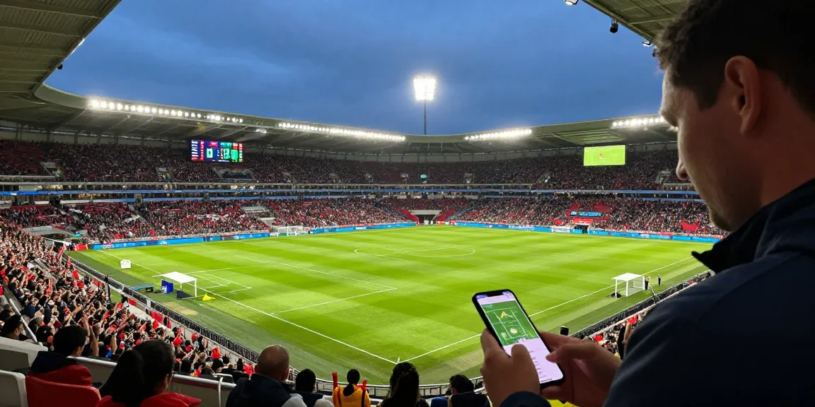 Luongsontv offers live betting predictions, match odds, and sports analysis in an exciting stadium atmosphere.